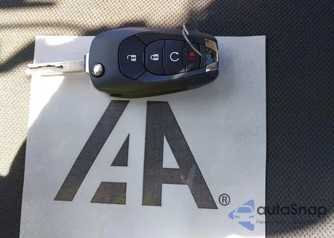 2024 Chevrolet Trax Fwd Sp z USA, uszkodzony, nr VIN KL77LFE29RC179795